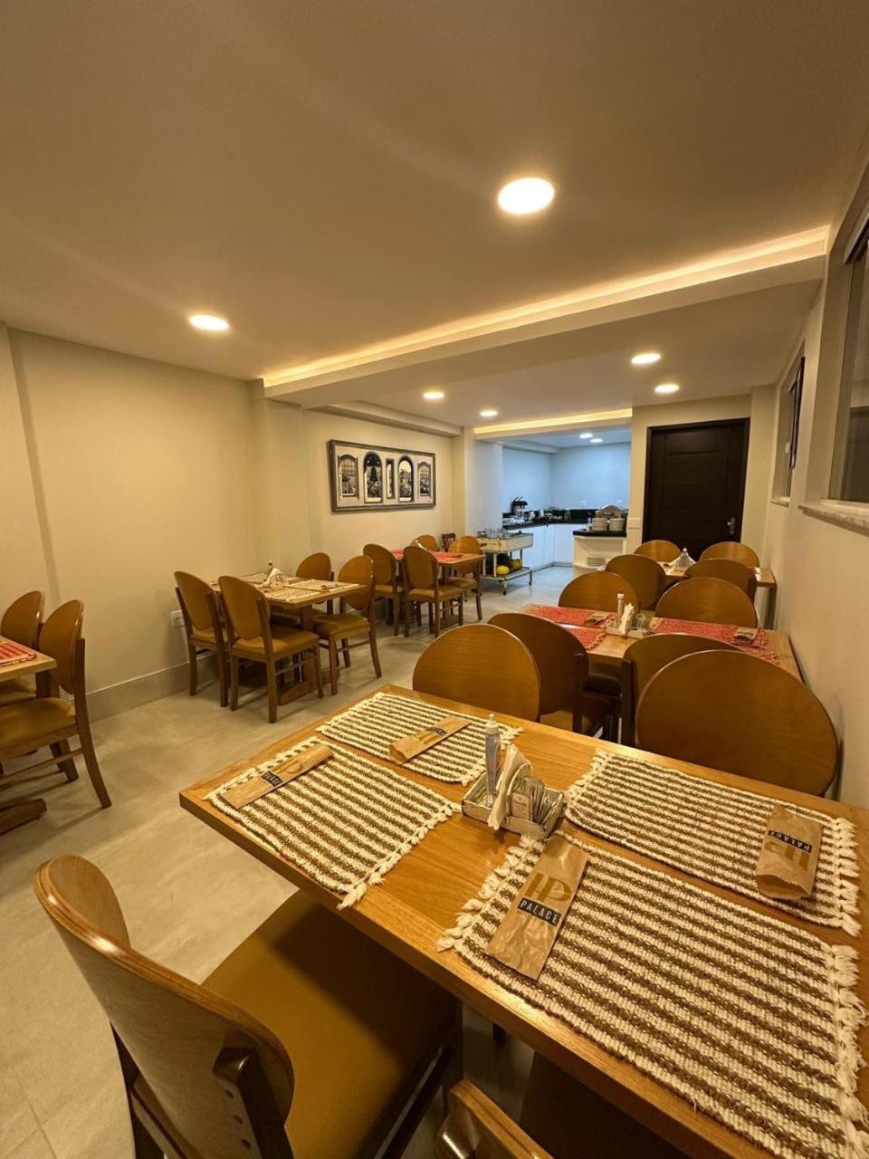 אנגרה דוס רייס Palace Hotel מראה חיצוני תמונה