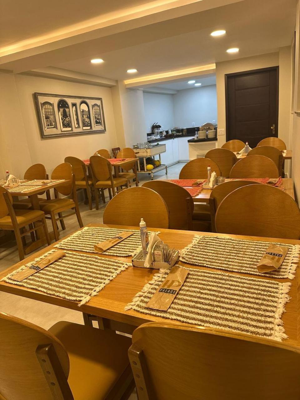 אנגרה דוס רייס Palace Hotel מראה חיצוני תמונה