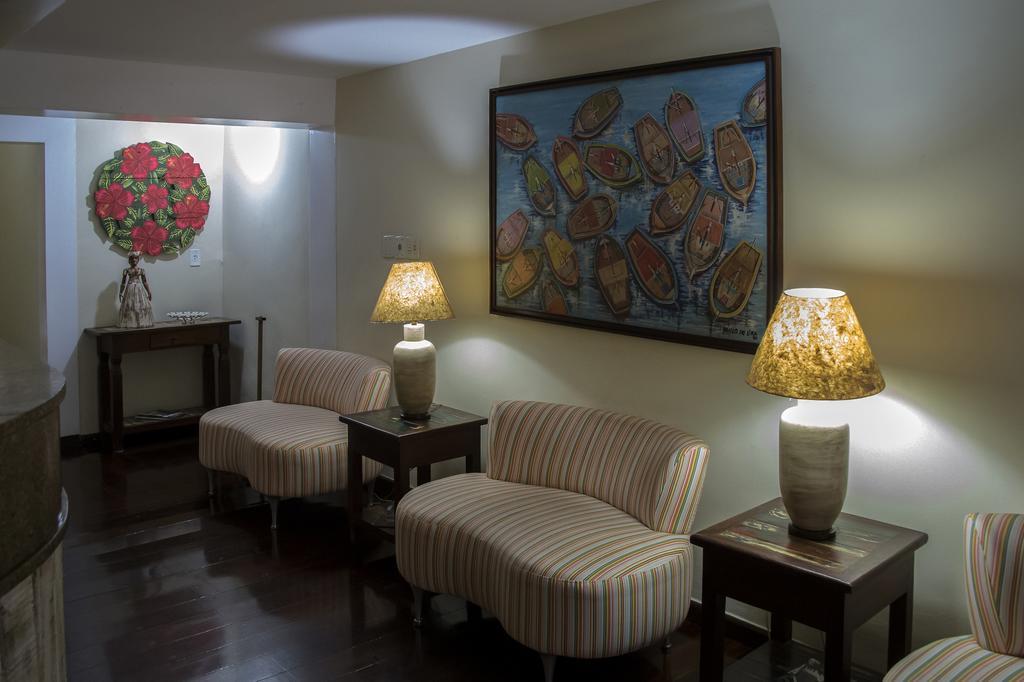 אנגרה דוס רייס Palace Hotel מראה חיצוני תמונה