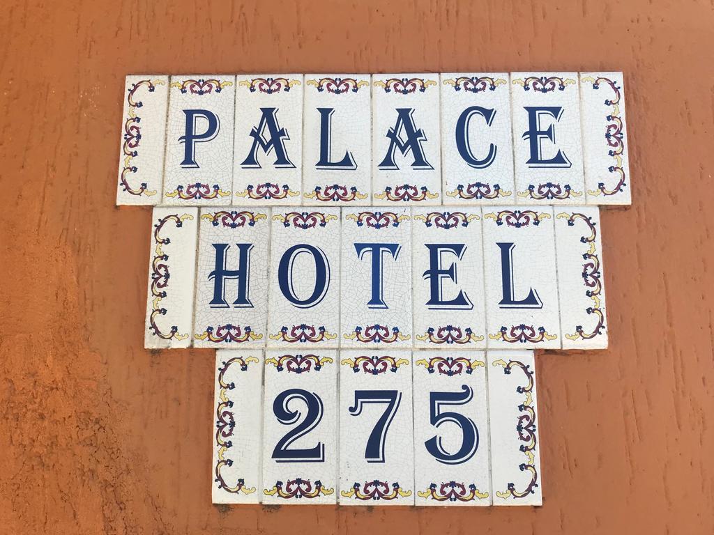 אנגרה דוס רייס Palace Hotel מראה חיצוני תמונה