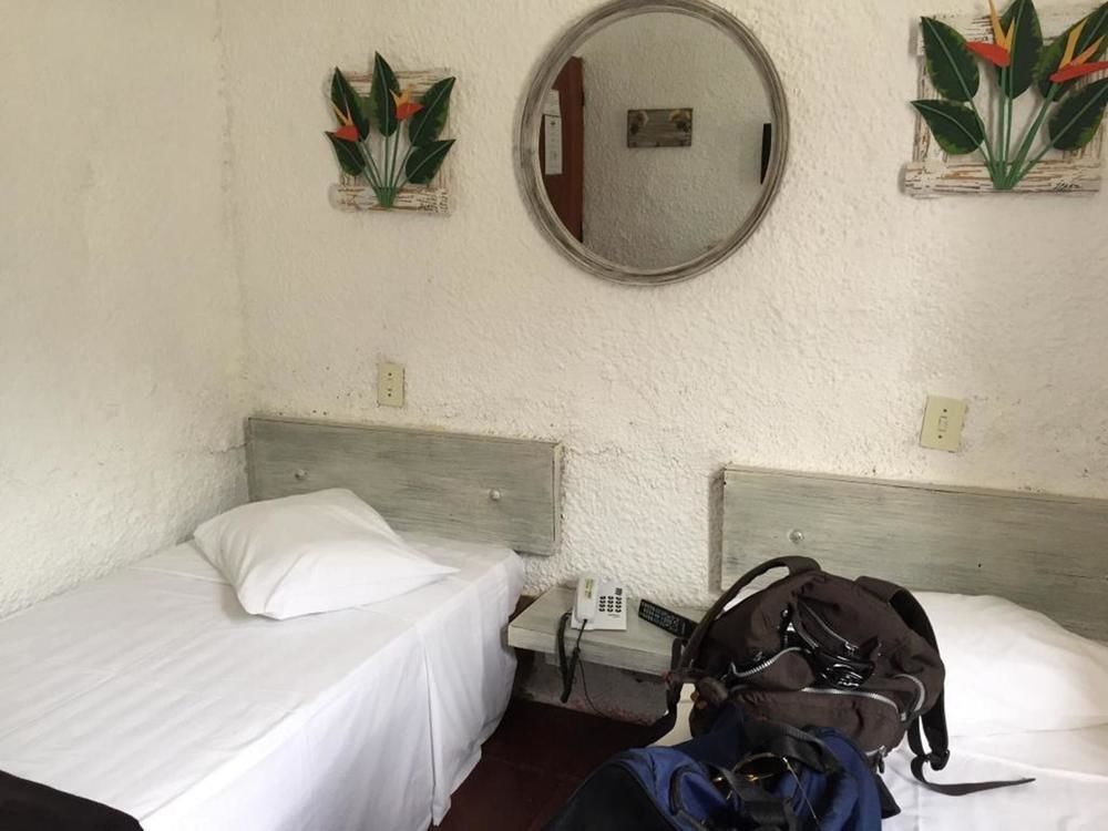 אנגרה דוס רייס Palace Hotel מראה חיצוני תמונה