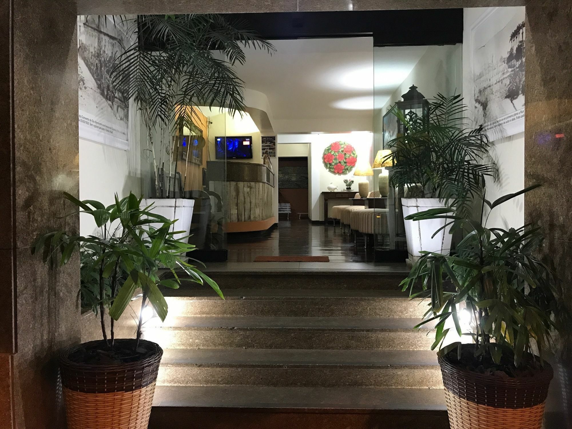 אנגרה דוס רייס Palace Hotel מראה חיצוני תמונה