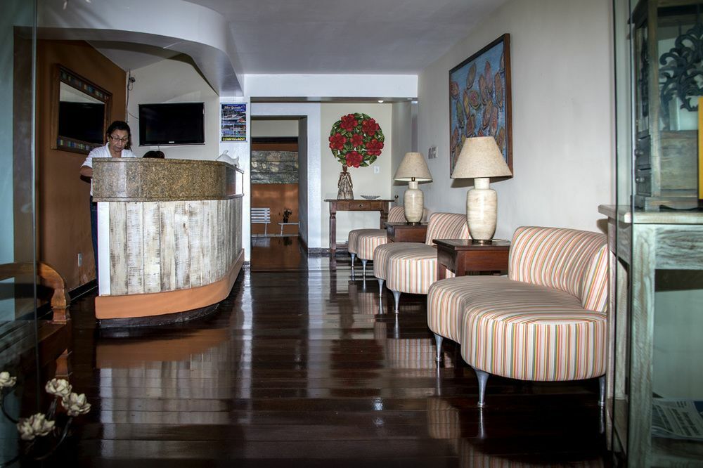 אנגרה דוס רייס Palace Hotel מראה חיצוני תמונה